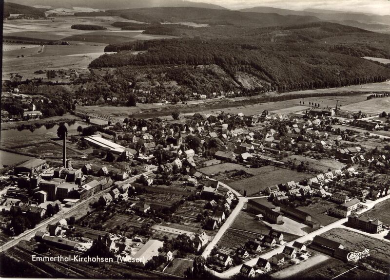 Datei:Kirchohsen Luftbild totale.jpg