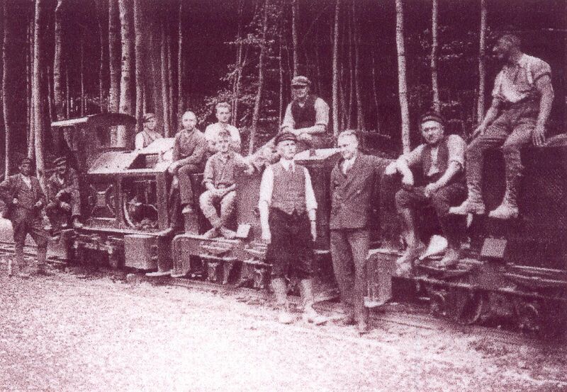 Datei:20143 - Bau des Helleweges ca 1934.jpg