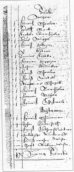 Datei:Mannschaftsrolle von 1649.jpg
